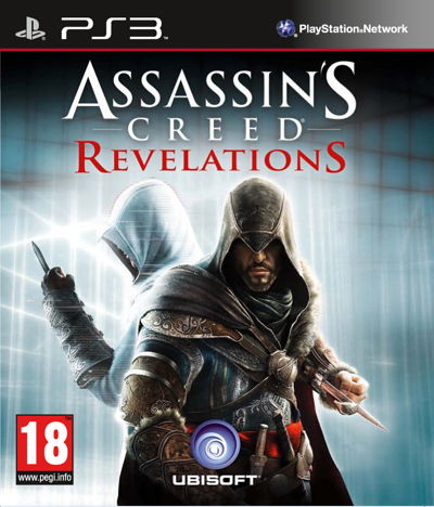 Assassins Creed Revelations Ps3